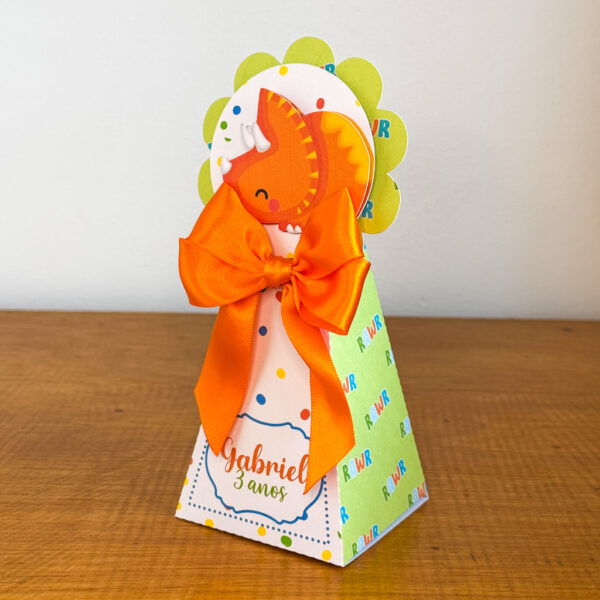 Dino Baby - Kit Festa - Imagem 10
