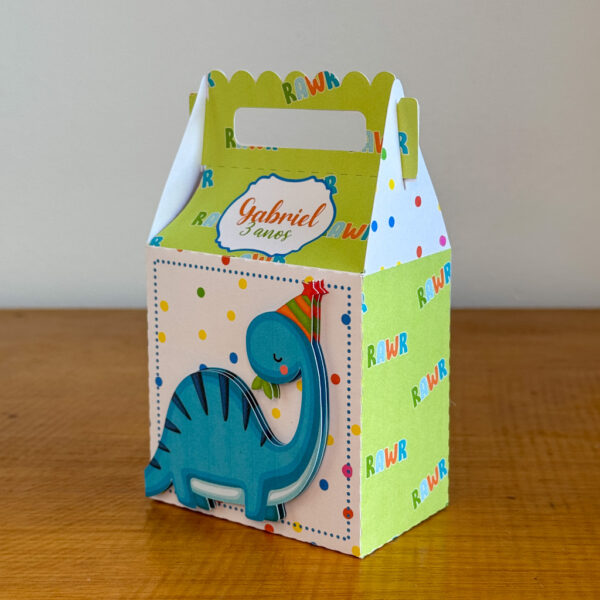 Dino Baby - Kit Festa - Imagem 13