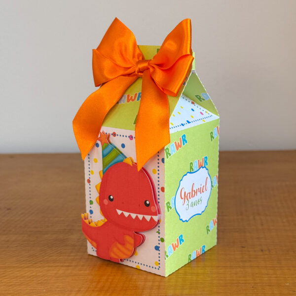 Dino Baby - Kit Festa - Imagem 14
