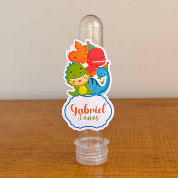 Dino Baby - Kit Festa - Imagem 17