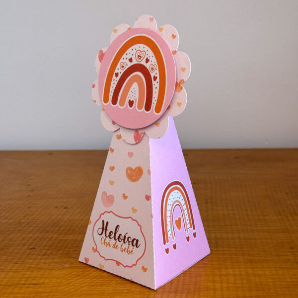 Arco íris Boho - Kit Festa - Imagem 5