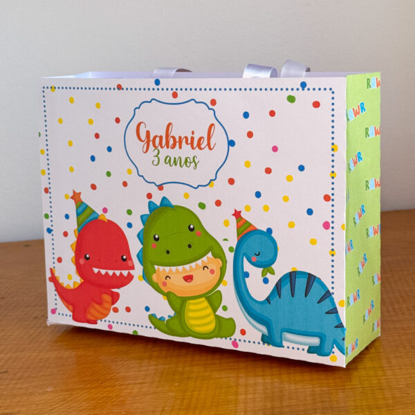 Dino Baby - Kit Festa - Imagem 19