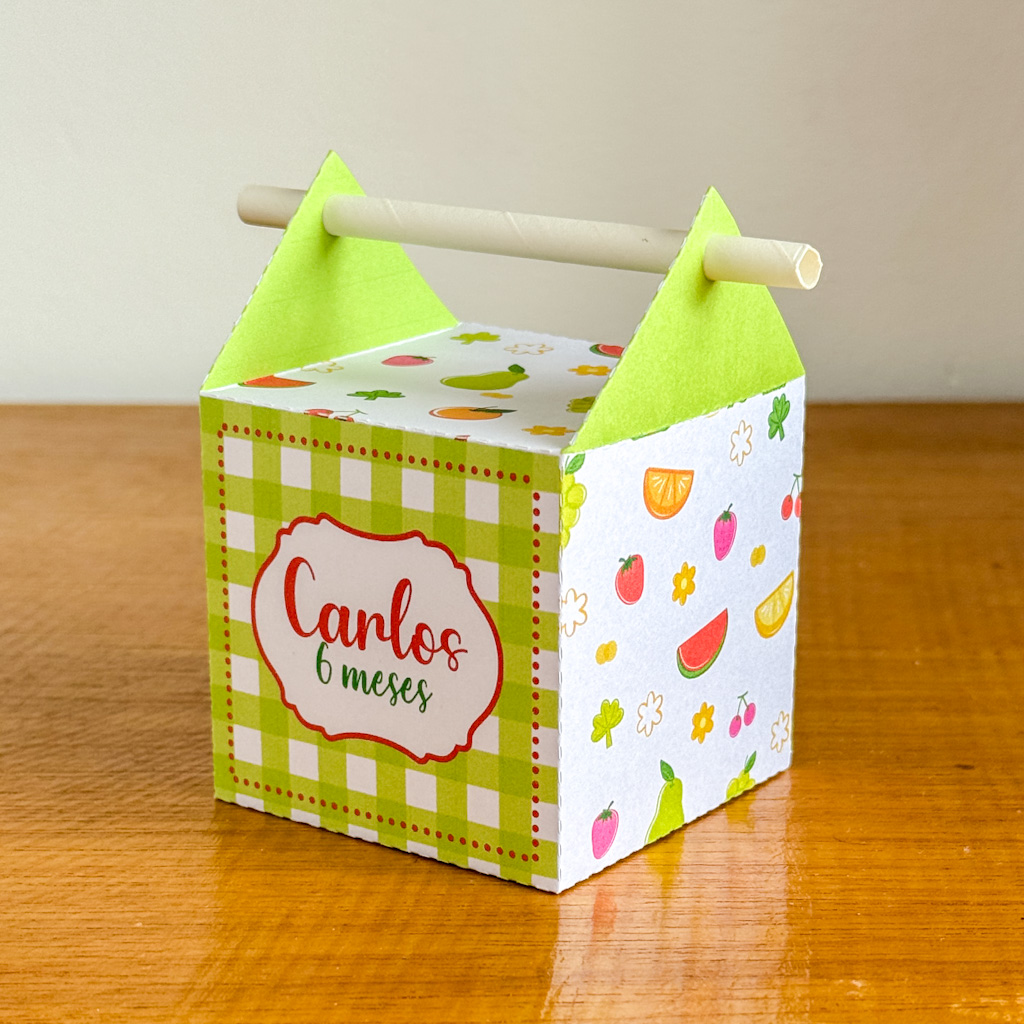 Frutinhas – Kit Festa Pronta - Imagem 5