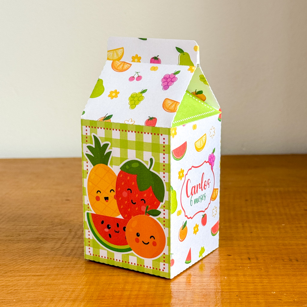 Frutinhas – Kit Festa Pronta - Imagem 6