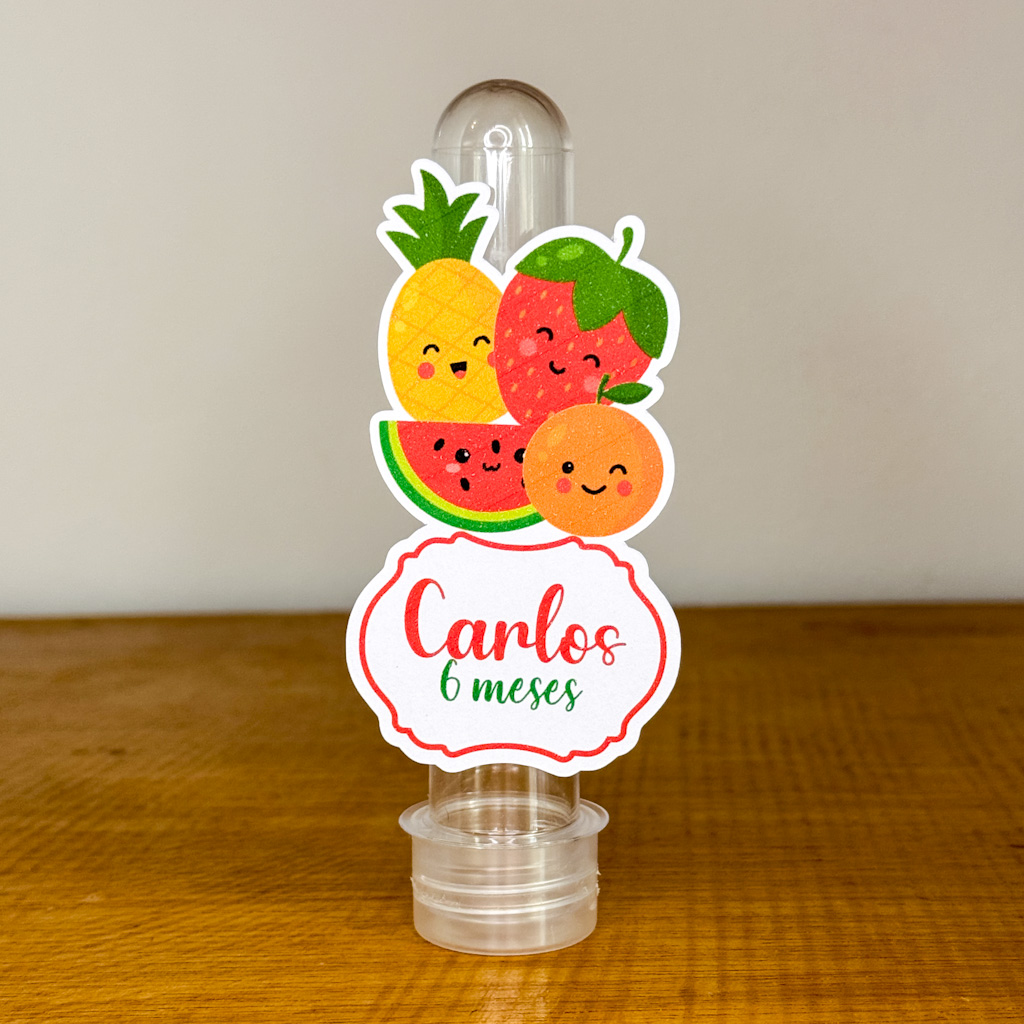 Frutinhas – Kit Festa Pronta - Imagem 10