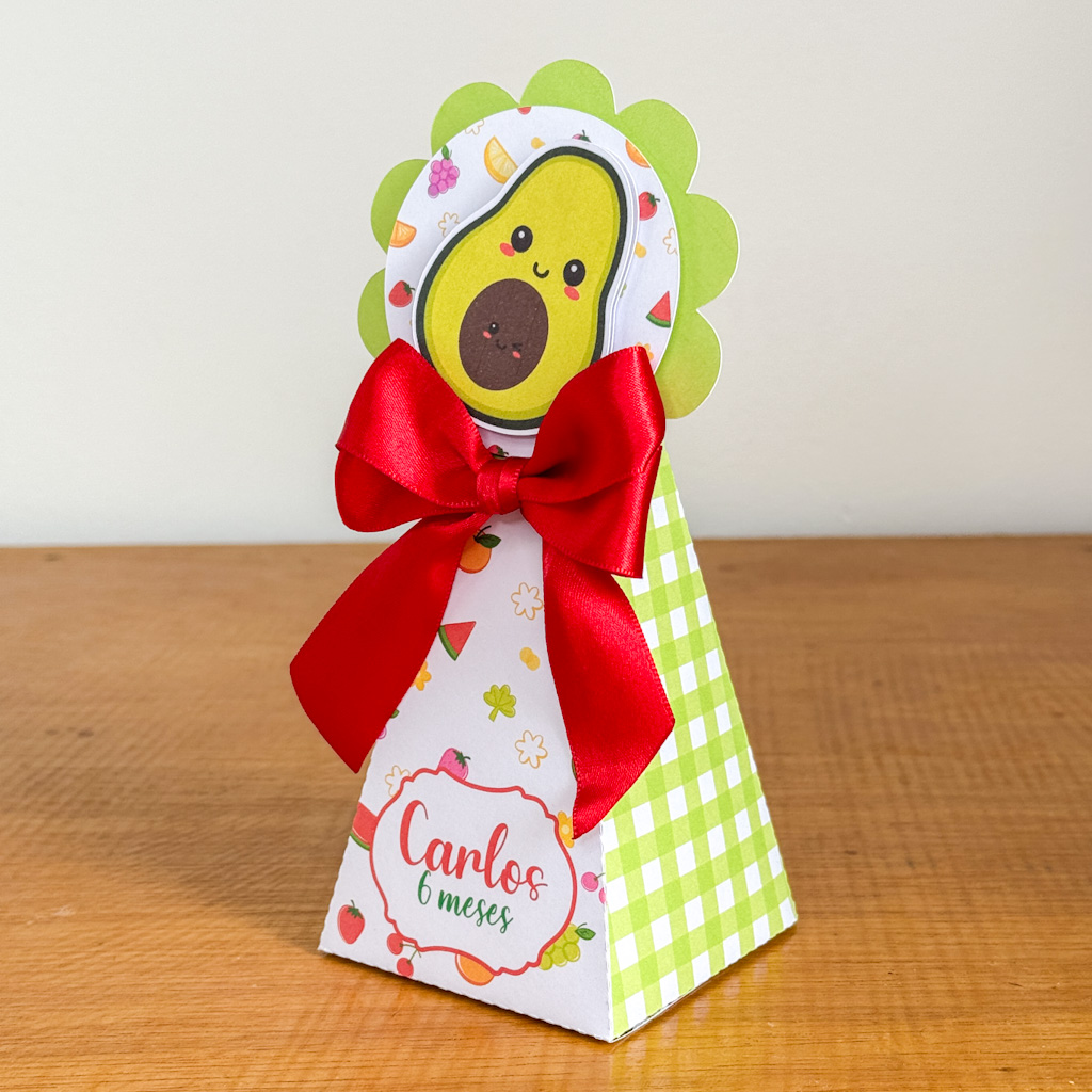 Frutinhas – Kit Festa Pronta - Imagem 16