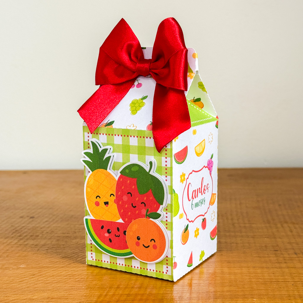Frutinhas – Kit Festa Pronta - Imagem 19