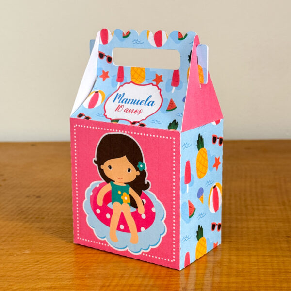 Pool Party - Kit Festa - Imagem 4