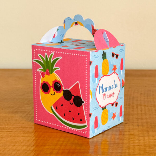 Pool Party - Kit Festa - Imagem 9