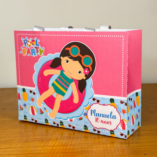 Pool Party - Kit Festa - Imagem 19