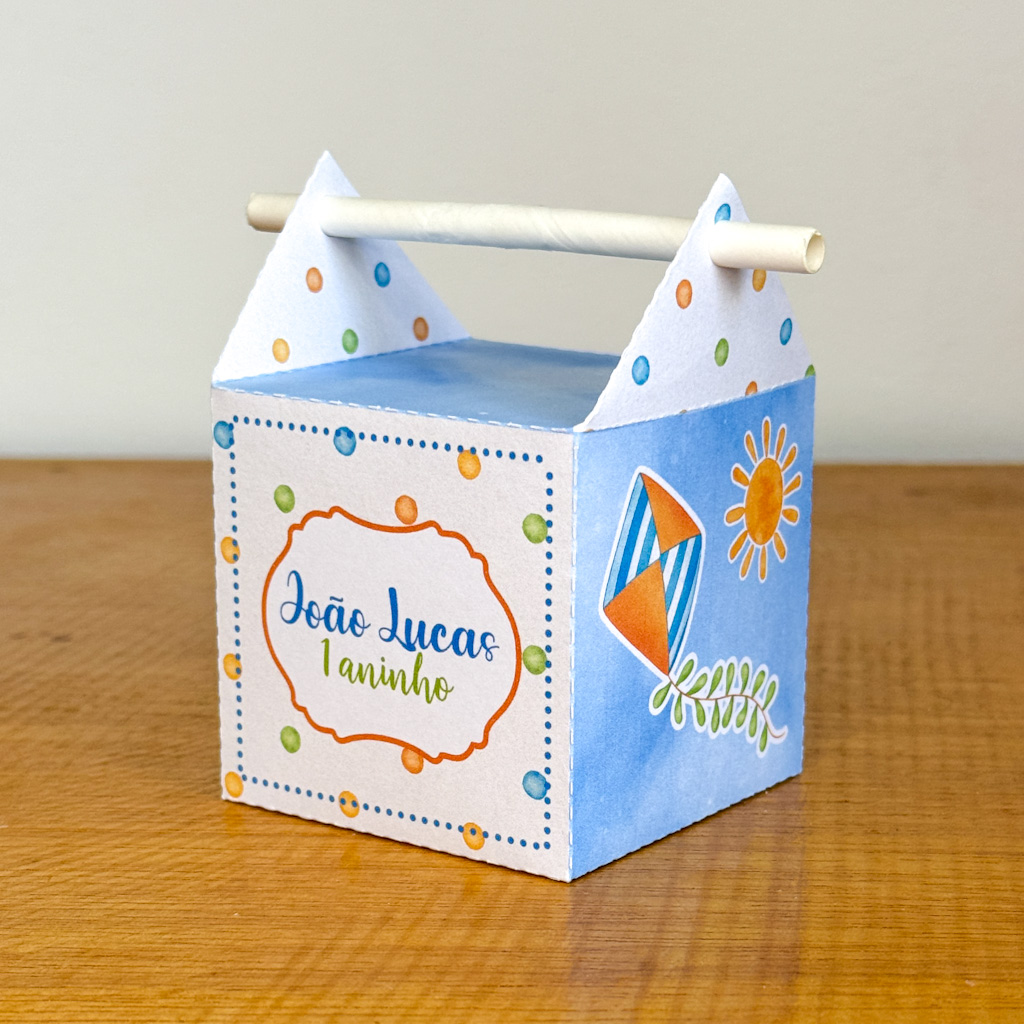 Primeira Volta ao Sol – Kit Festa Pronta - Imagem 6