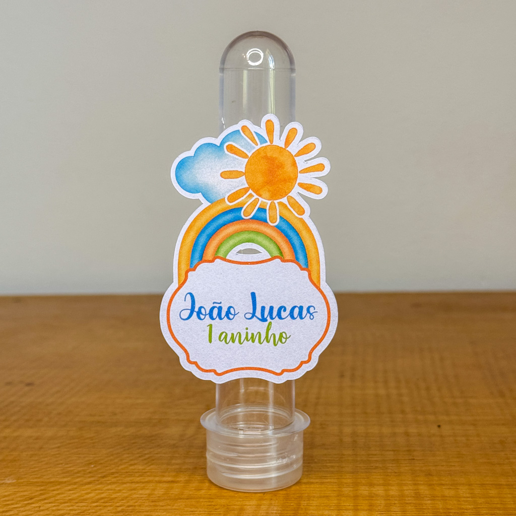 Primeira Volta ao Sol – Kit Festa Pronta - Imagem 13