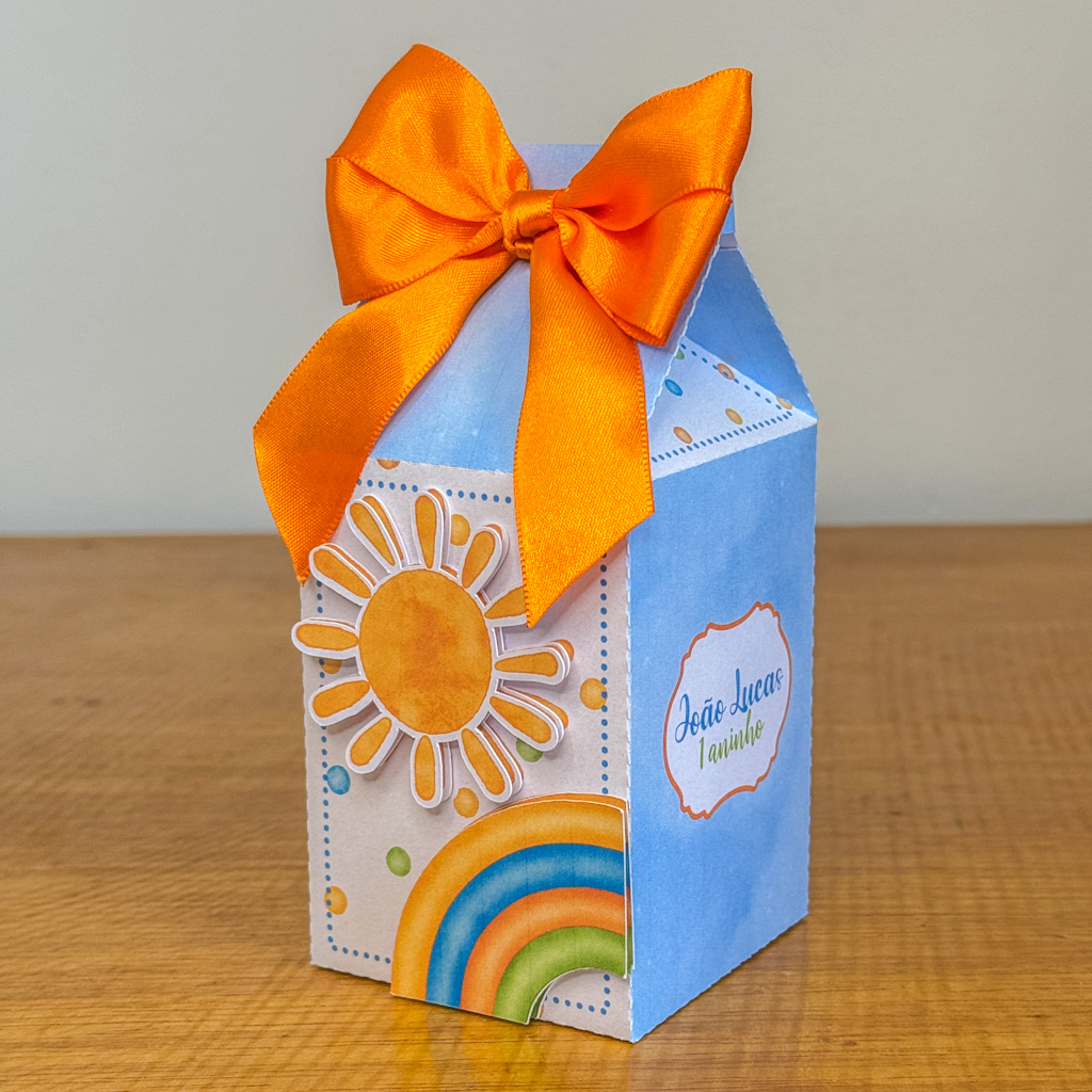 Primeira Volta ao Sol – Kit Festa Pronta - Imagem 18