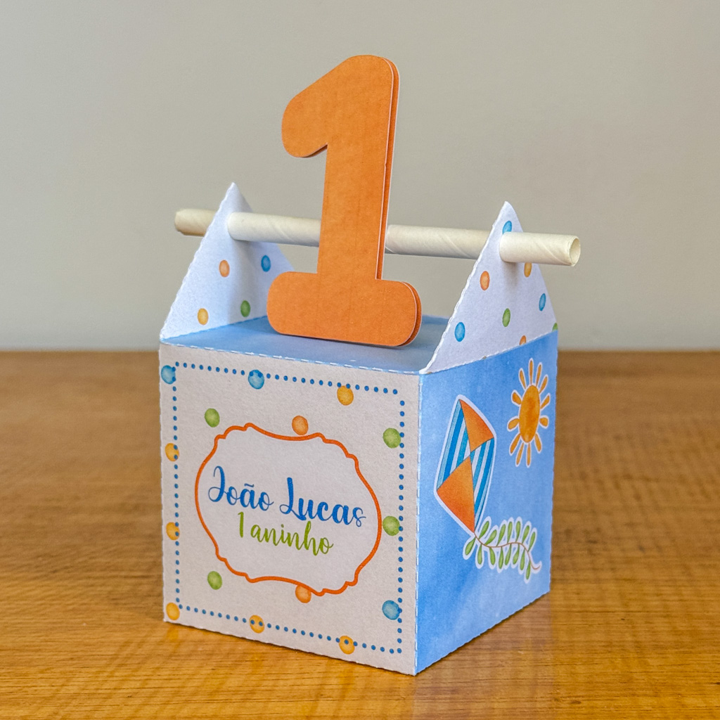 Primeira Volta ao Sol – Kit Festa Pronta - Imagem 2