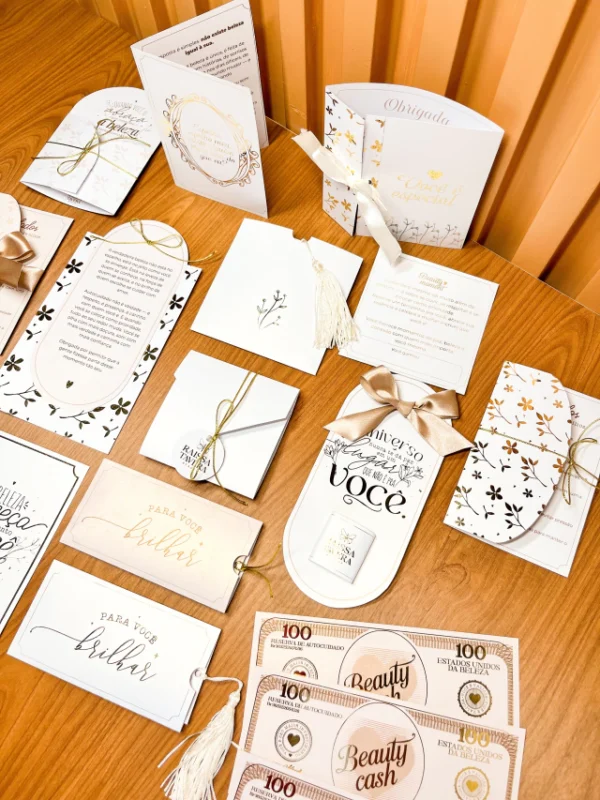 Kit Beauty – Lettering