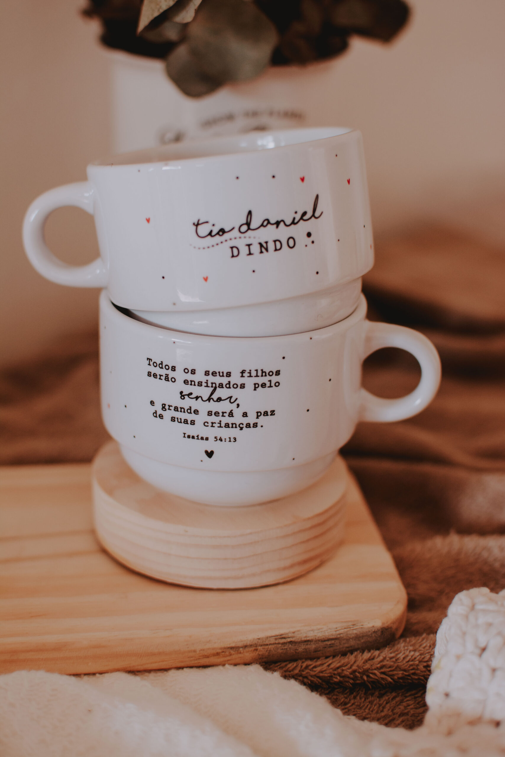 11 artes canecas Dindos - Imagem 10