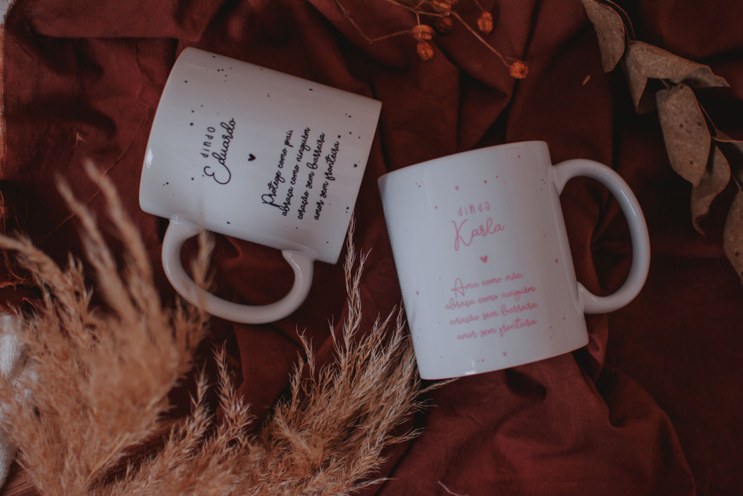 11 artes canecas Dindos - Imagem 12