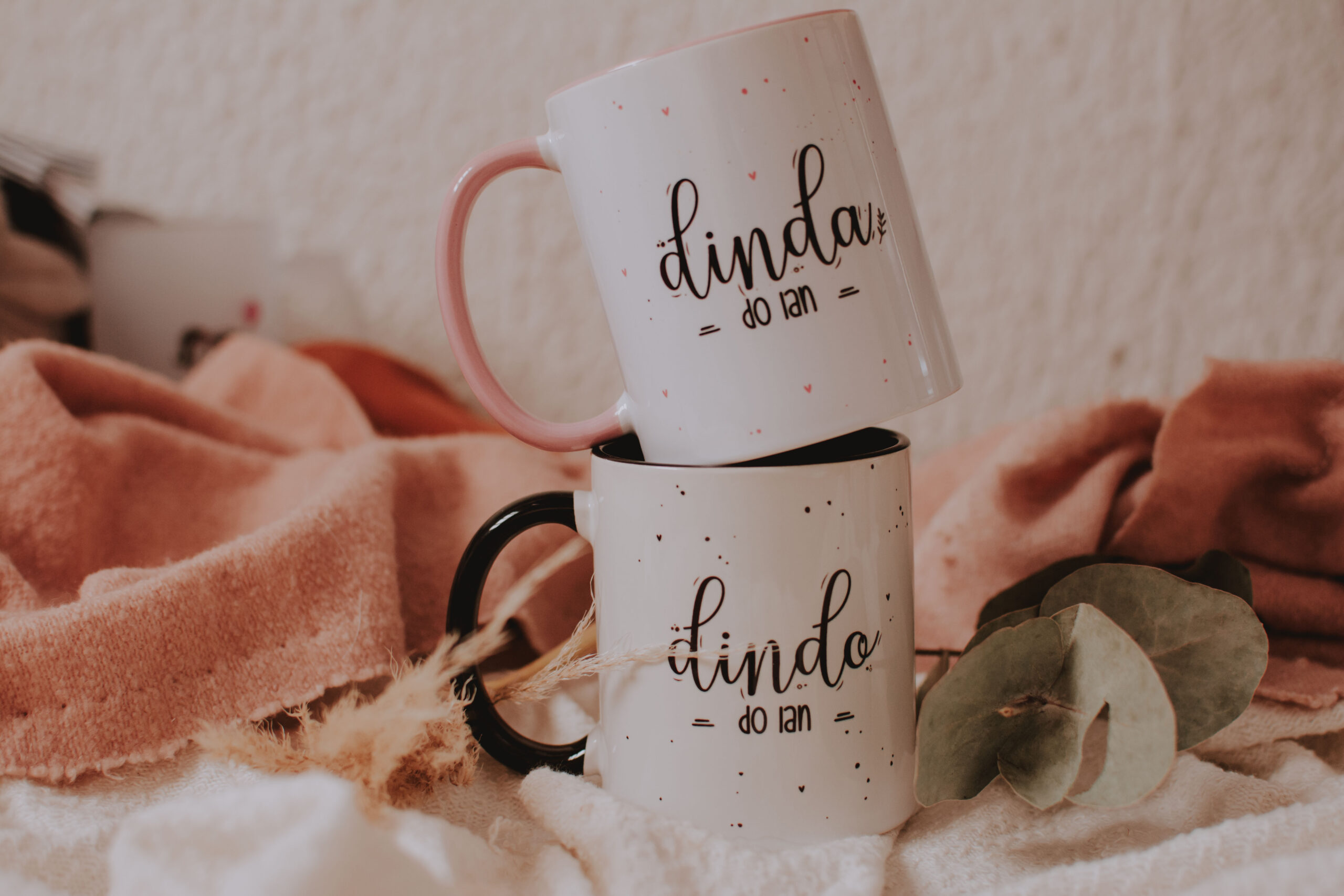 11 artes canecas Dindos - Imagem 14