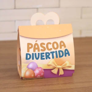 Maleta Páscoa Divertida | Jogo de Tabuleiro