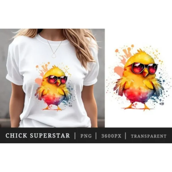 322 Estampas Cute – Camisetas e T-Shirts - Imagem 11