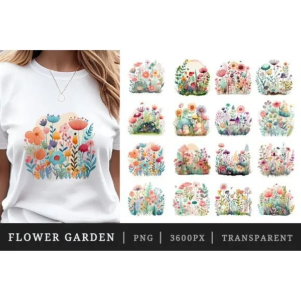 322 Estampas Cute – Camisetas e T-Shirts - Imagem 14