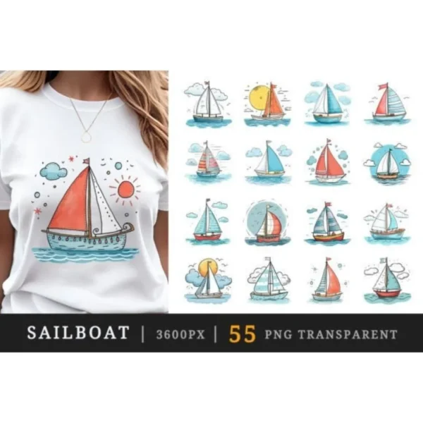 322 Estampas Cute – Camisetas e T-Shirts - Imagem 15