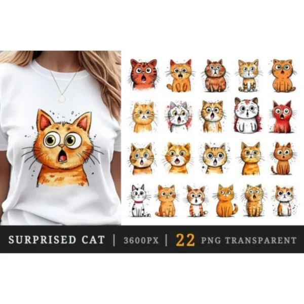 322 Estampas Cute – Camisetas e T-Shirts - Imagem 16