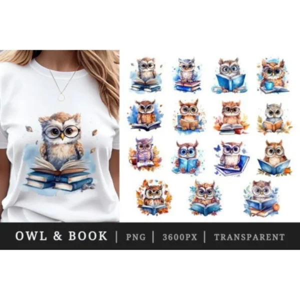 322 Estampas Cute – Camisetas e T-Shirts - Imagem 18