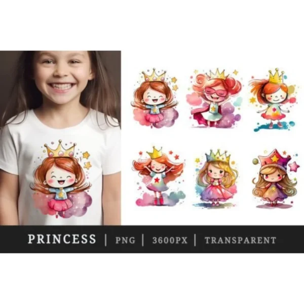 322 Estampas Cute – Camisetas e T-Shirts - Imagem 19