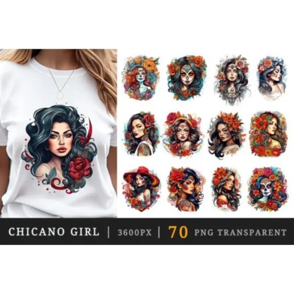 322 Estampas Cute – Camisetas e T-Shirts - Imagem 4