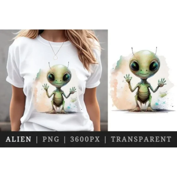 322 Estampas Cute – Camisetas e T-Shirts - Imagem 5