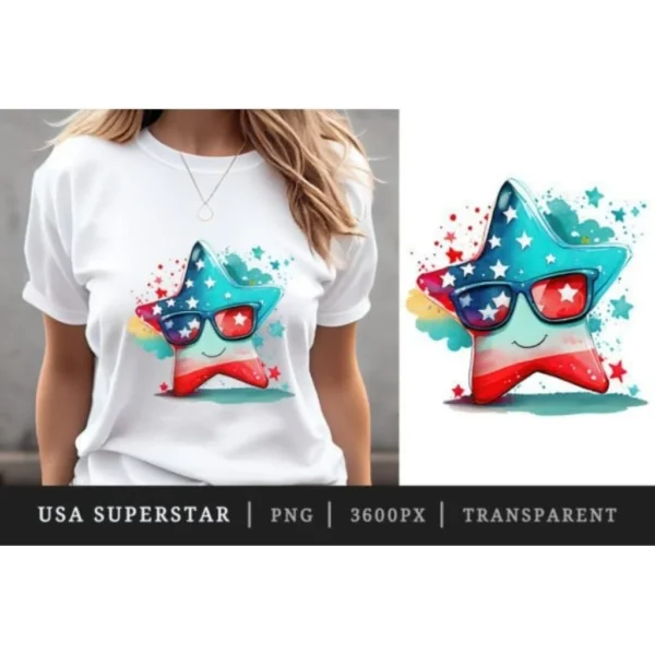 322 Estampas Cute – Camisetas e T-Shirts - Imagem 6