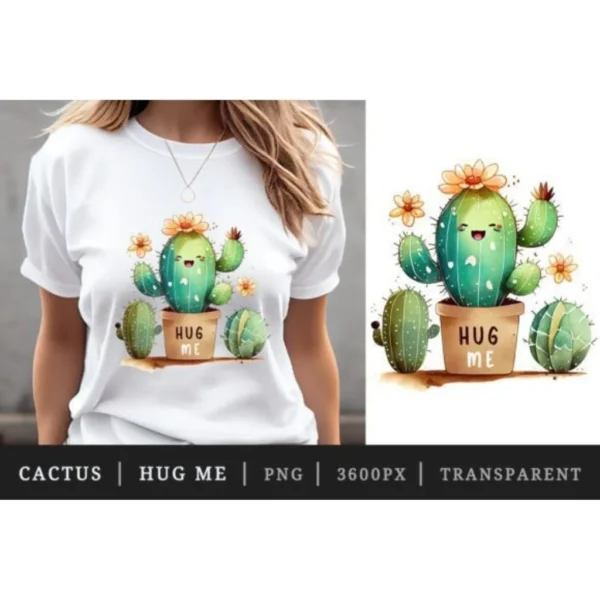 322 Estampas Cute – Camisetas e T-Shirts - Imagem 9