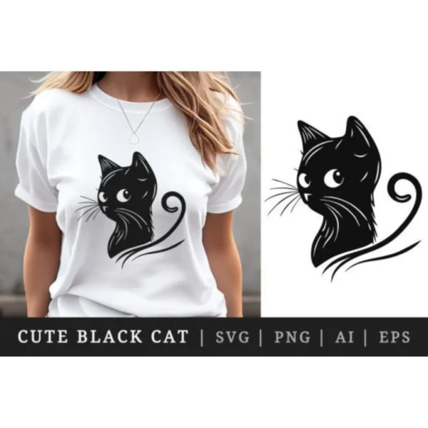 322 Estampas Cute – Camisetas e T-Shirts - Imagem 10
