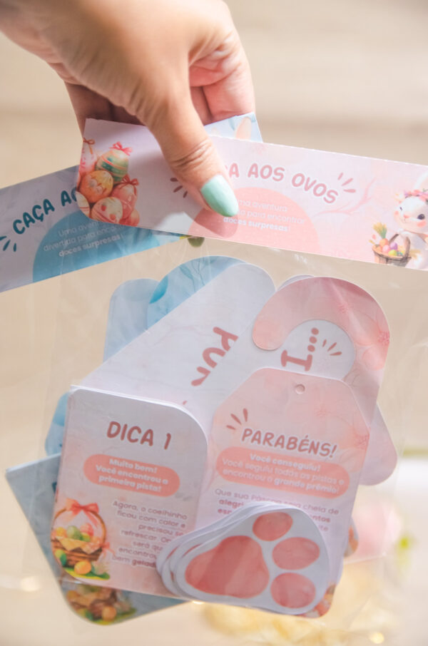 Kit Páscoa 2025 (Doce + Cristã) - Imagem 2