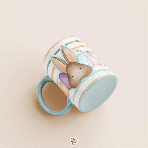Páscoa Afetiva - Artes Canecas