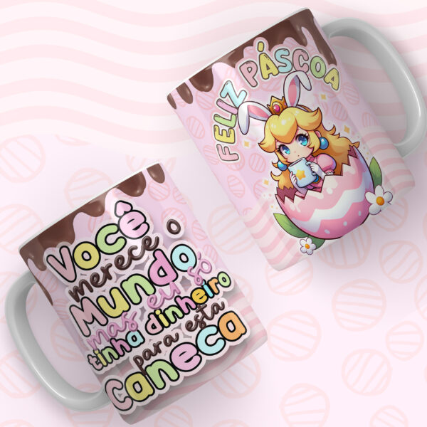 24 artes caneca - Mario  Páscoa - Imagem 14