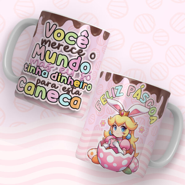 24 artes caneca - Mario  Páscoa - Imagem 16