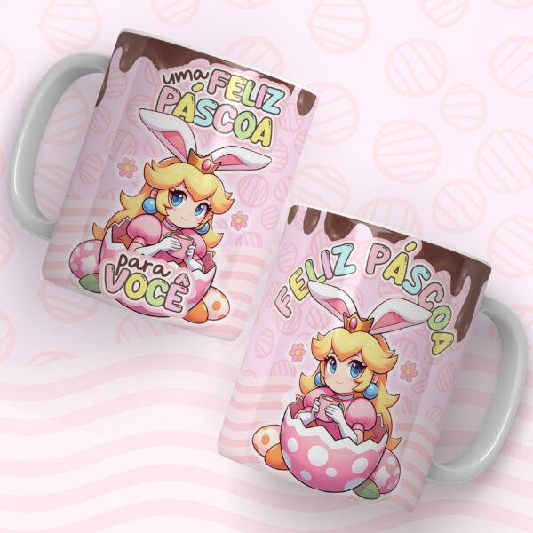 24 artes caneca - Mario  Páscoa - Imagem 17