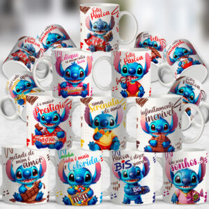 14 ARTES PASCOA STITCH