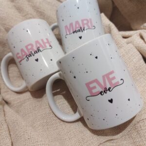 Pacote de Artes Caneca Coleção Cultive o Amor