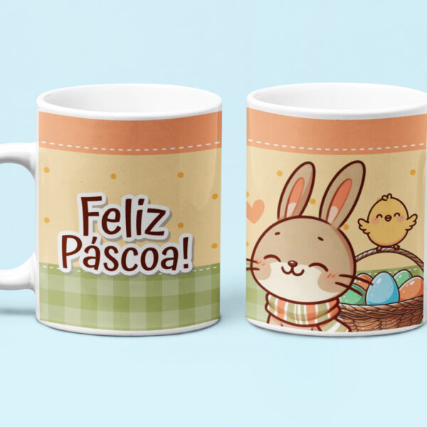 5 Artes Canecas - Páscoa - Imagem 3