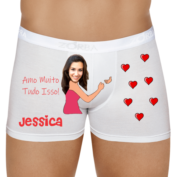 PACK CUECAS SUBLIMAÇÃO