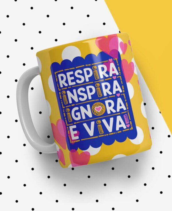 30 artes para canecas + 100 artes de frases ilustrada - Imagem 8