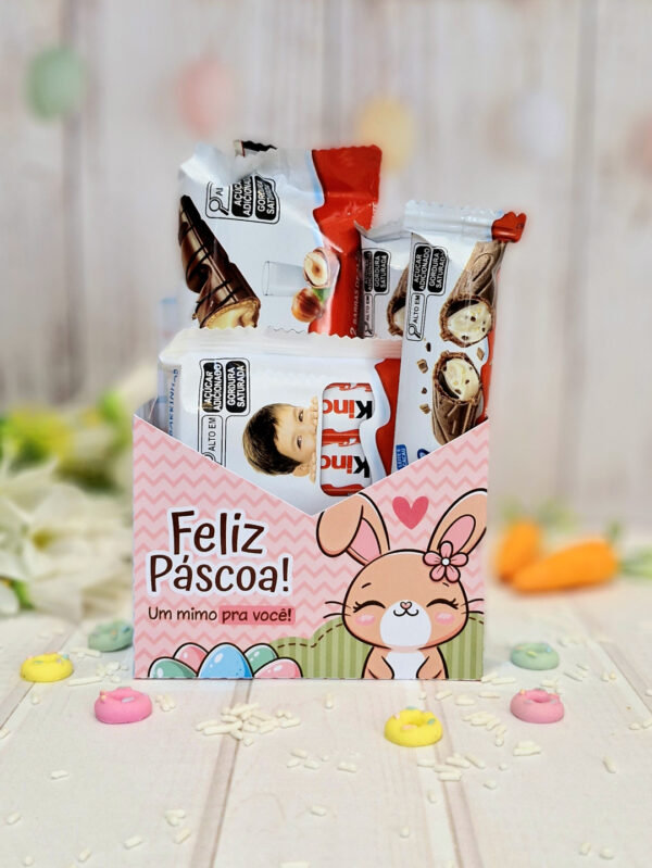 Arquivos Printables – COMPLETO – Páscoa (Telma) - Imagem 4