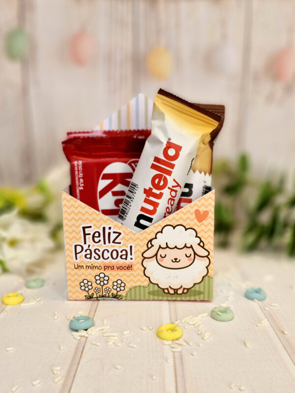Arquivos Printables – COMPLETO – Páscoa (Telma) - Imagem 5