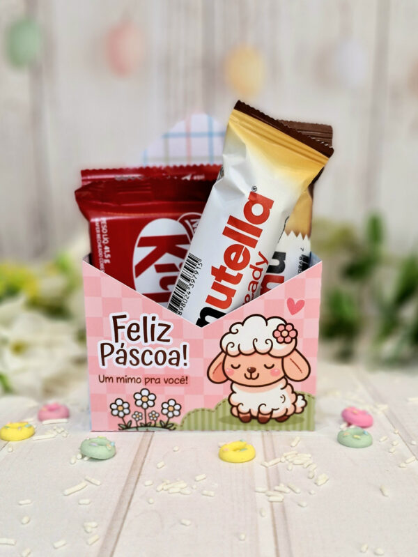 Arquivos Printables – COMPLETO – Páscoa (Telma) - Imagem 3