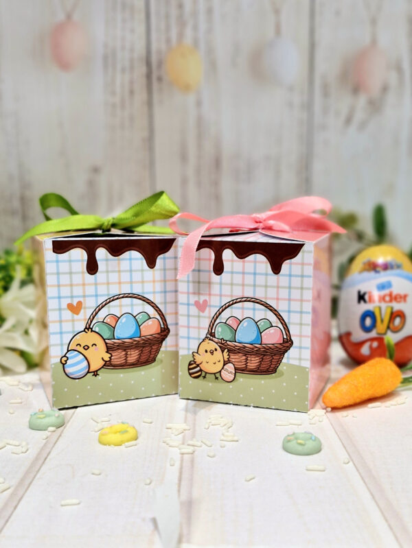 Arquivos Printables – COMPLETO – Páscoa (Telma) - Imagem 7