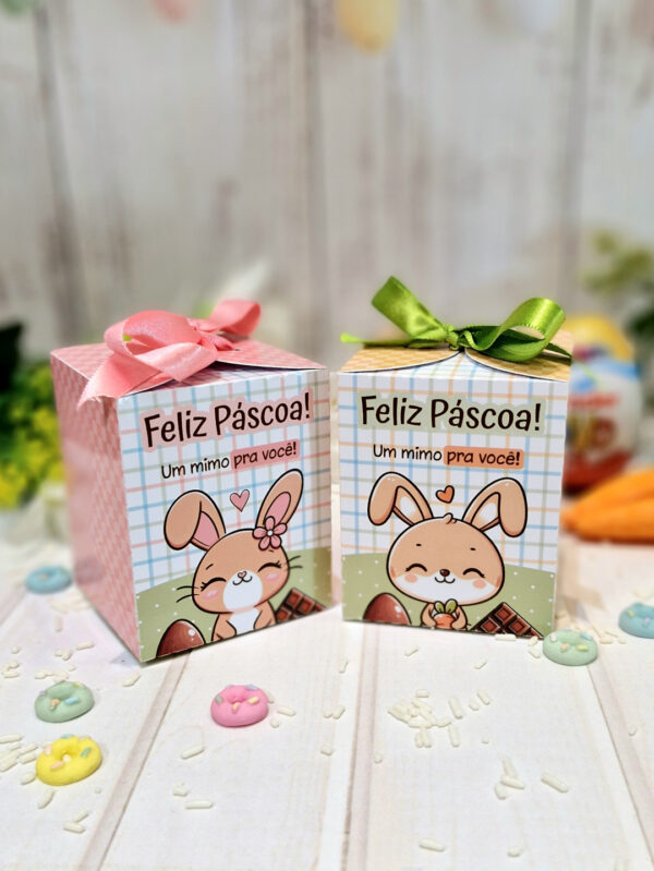 Arquivos Printables – COMPLETO – Páscoa (Telma) - Imagem 8