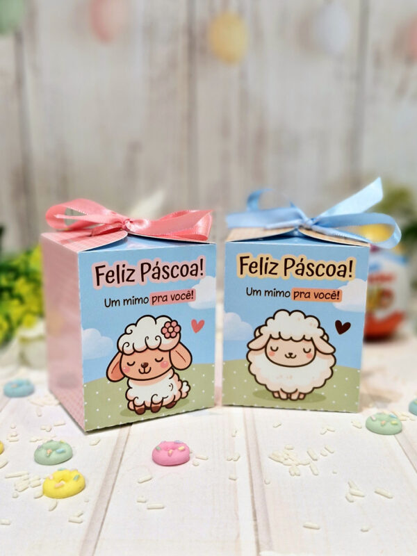 Arquivos Printables – COMPLETO – Páscoa (Telma) - Imagem 6